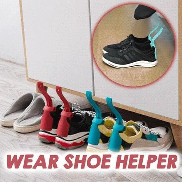 SlideEase Shoe Helper