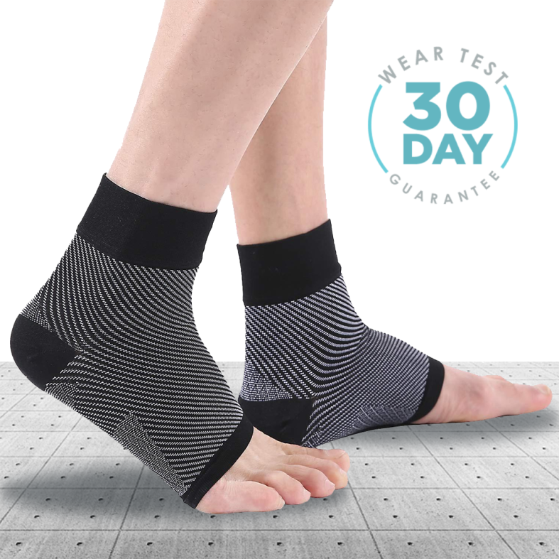 OrthoFit Compressions Ankle Socks