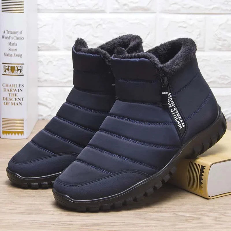 [BLACK FRIDAY SPECIAL] OrthoFit Winter Ankle Boots