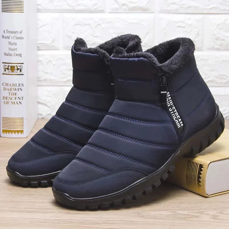 [CHRISTMAS SPECIAL] OrthoFit Winter Ankle Boots