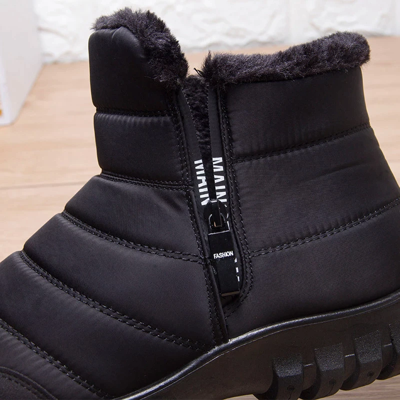 [CYBER MONDAY SPECIAL] OrthoFit Winter Ankle Boots