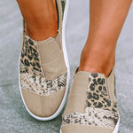 OrthoFit Comfy Canvas Slip-On Women