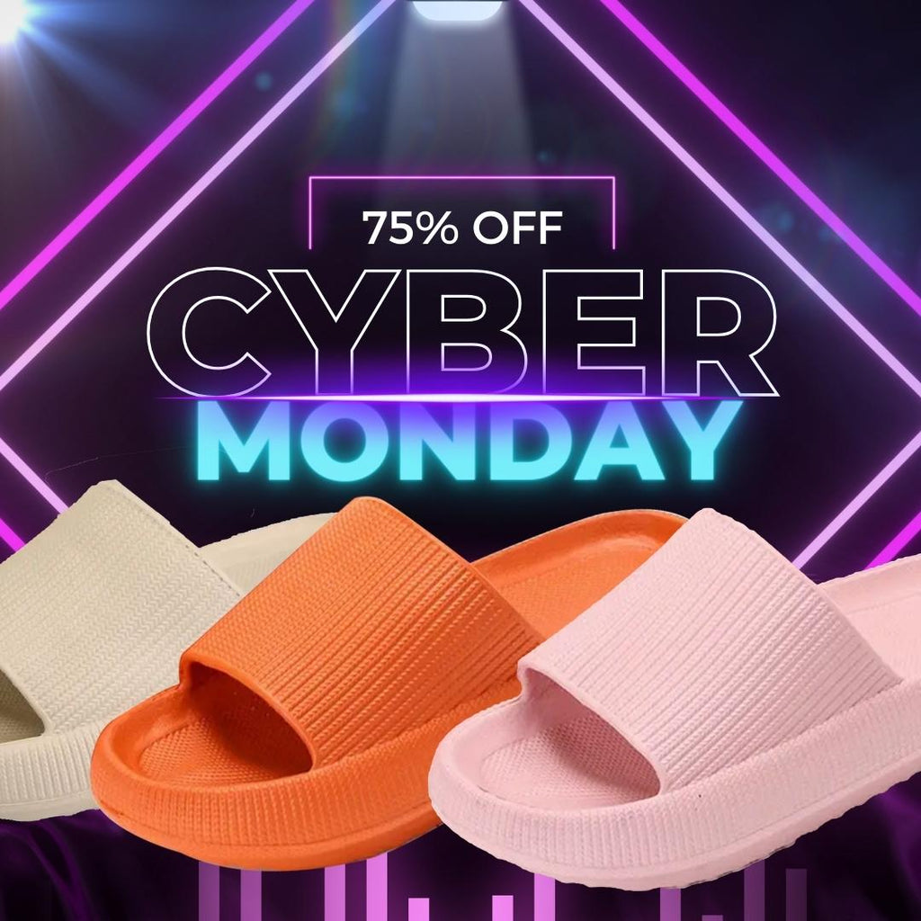 [CYBER MONDAY SPECIAL] Comfort CloudSlides