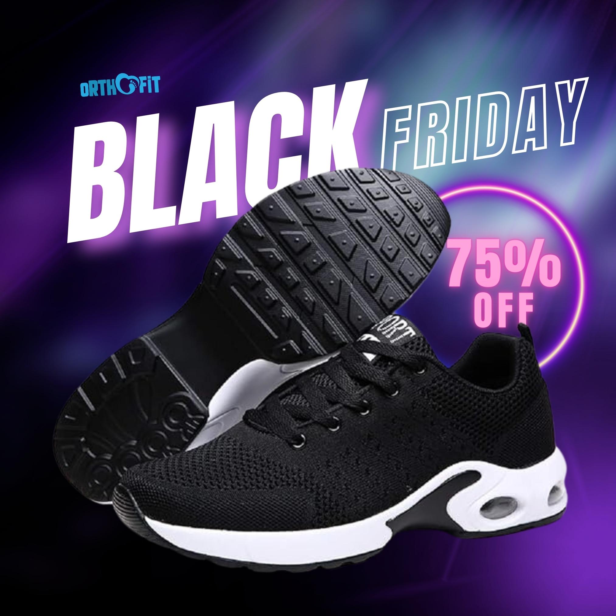 [BLACK FRIDAY SPECIAL] OrthoFit True Comfort