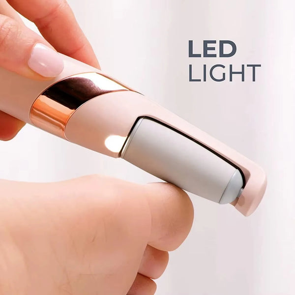 Smooth Steps Electric Pedicure