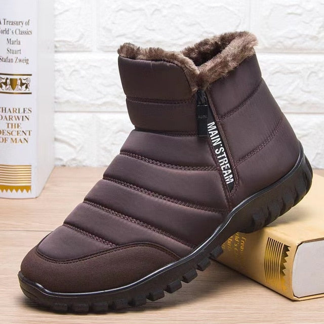 [CYBER MONDAY SPECIAL] OrthoFit Winter Ankle Boots