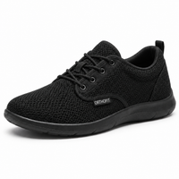 Wide Toe Box Comfort Sneakers