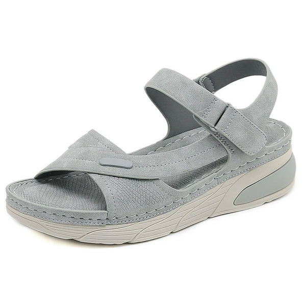 Trendy Comfy Velcro Sandals