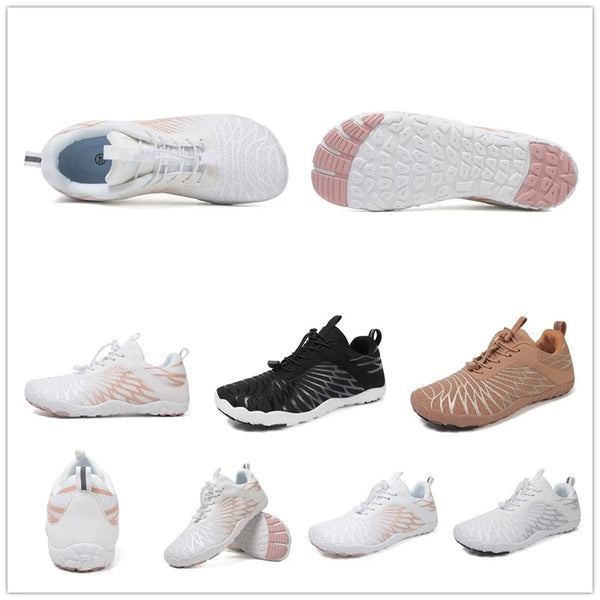 Barefoot Comfort Walking Shoes