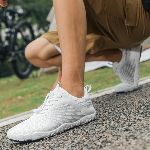 Barefoot Comfort Walking Shoes
