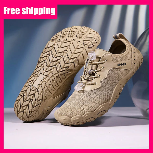Quick Dry Adventure Shoes