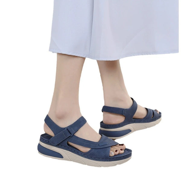 Trendy Comfy Velcro Sandals