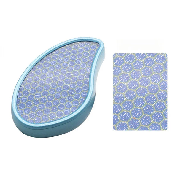 Smooth Feet Glass File