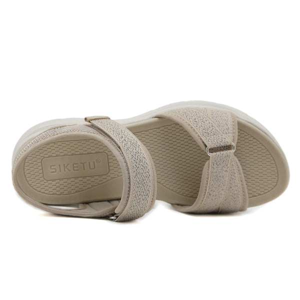 Comfortable Summer Wedge Sandals