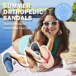 [BLACK FRIDAY SPECIAL] Orthopedic Arch Support Flip Flops