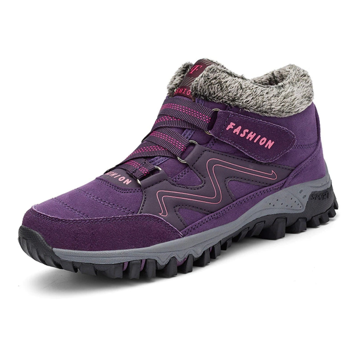 [BLACK FRIDAY SPECIAL] Orthofit Winter Pain Relief Footwear