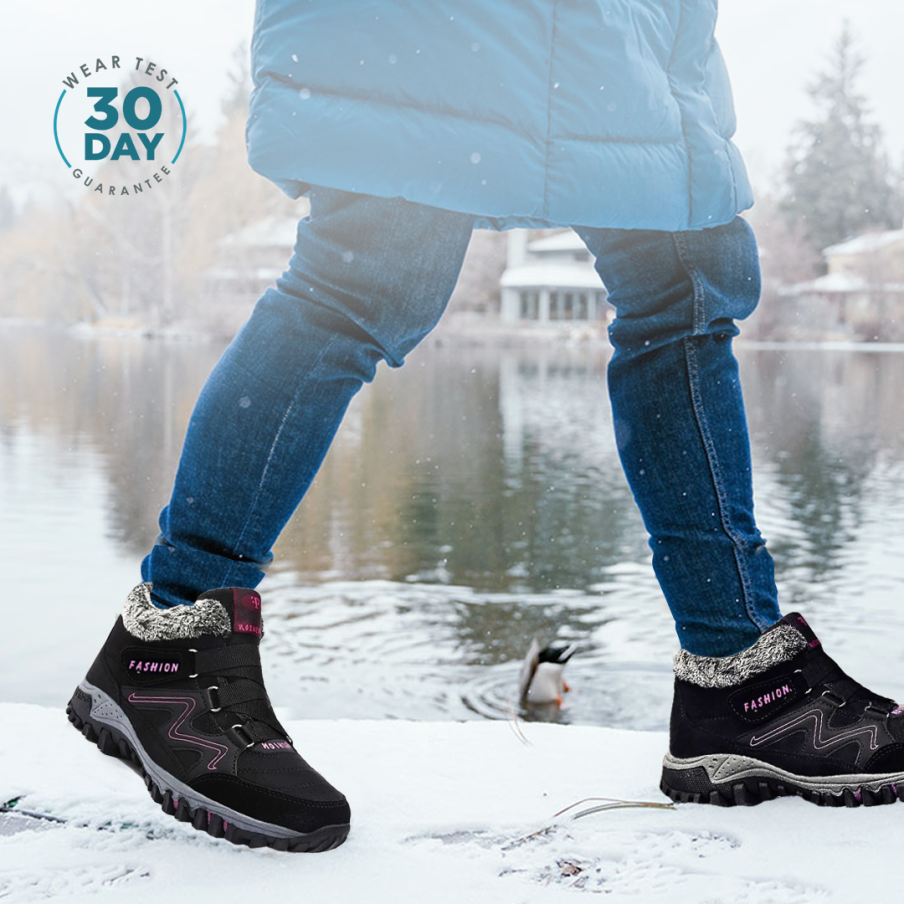 [CYBER MONDAY SPECIAL] Orthofit Winter Pain Relief Footwear