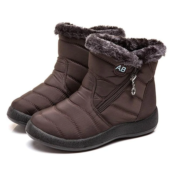 OrthoFit Soft Sole Winter Boots Womens