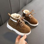 Winter Comfort SnuggleBoots Kids