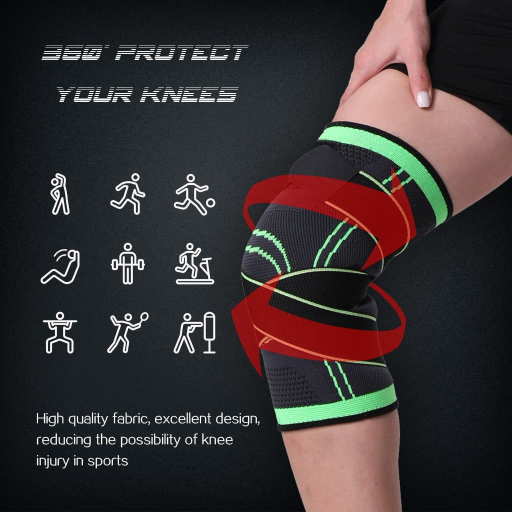 Fitness Knee Support / Knee Brace