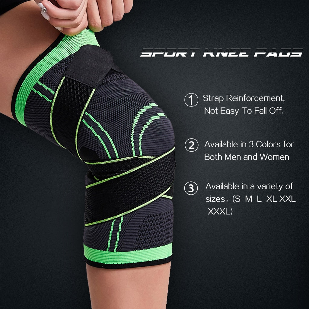 Fitness Knee Support / Knee Brace