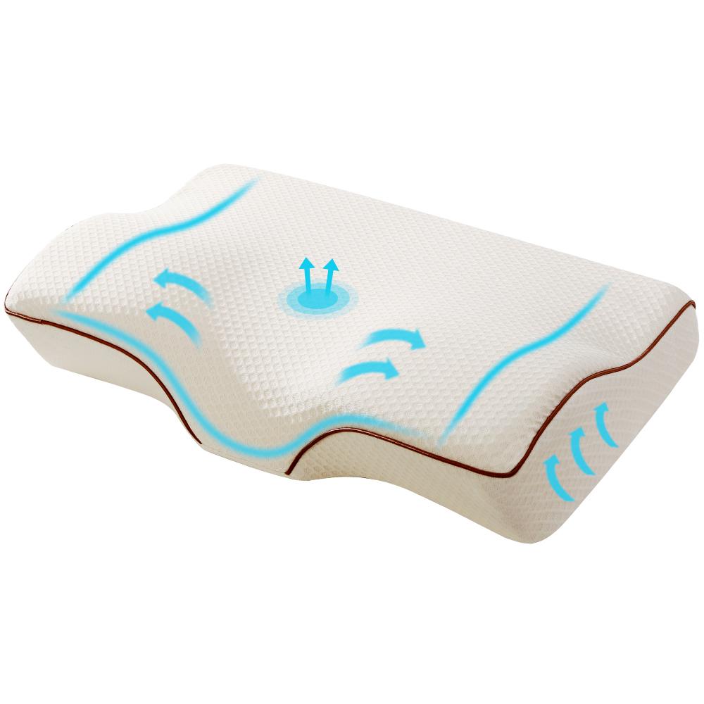 OrthoFit Orthopedic Memory Foam Pillow