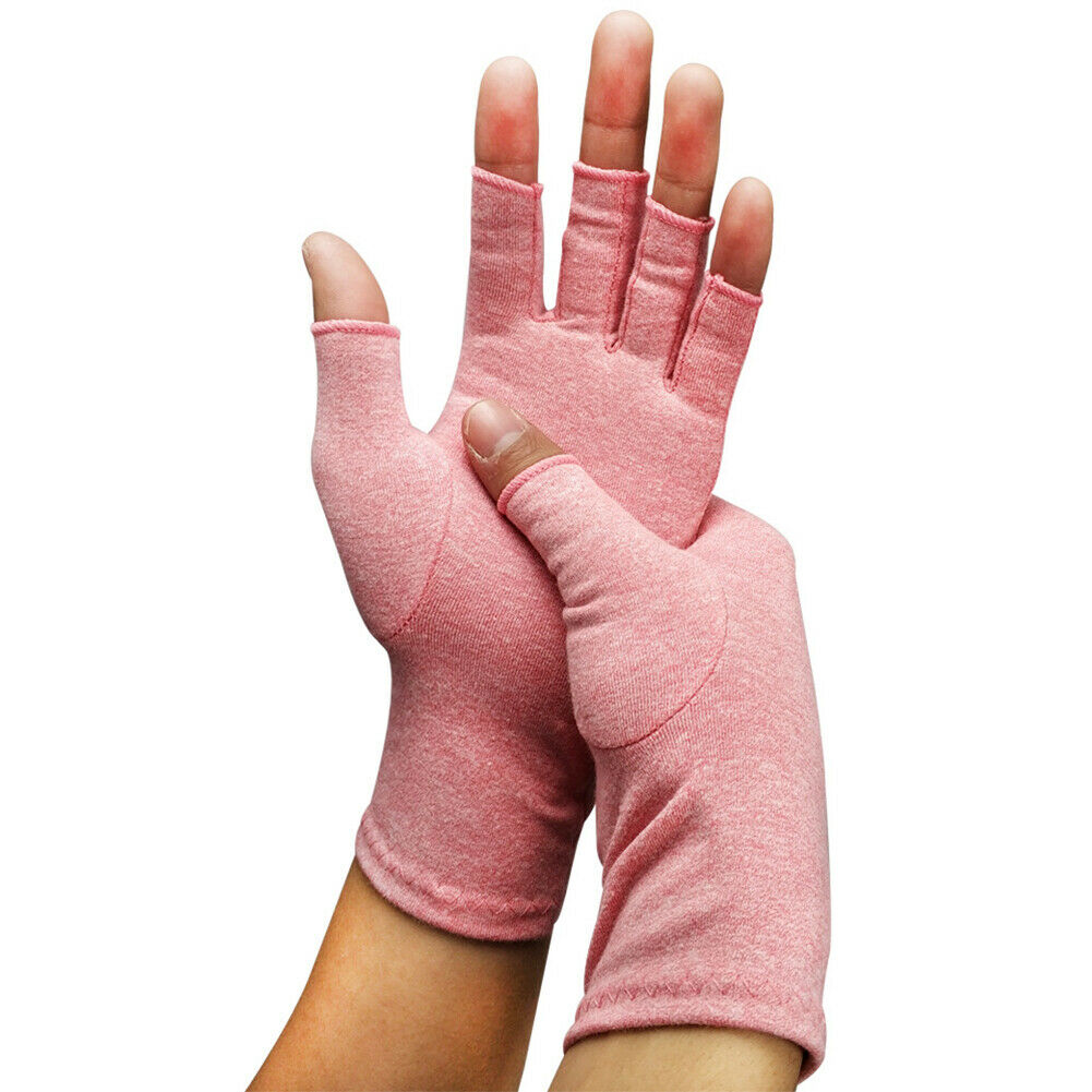 OrthoFit Pain Relief Heat Gloves