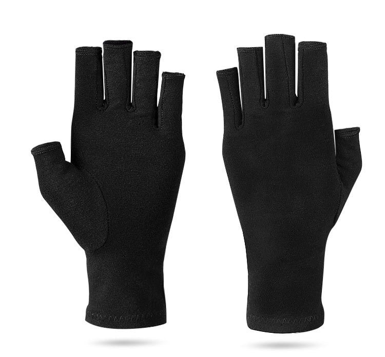 OrthoFit Pain Relief Heat Gloves