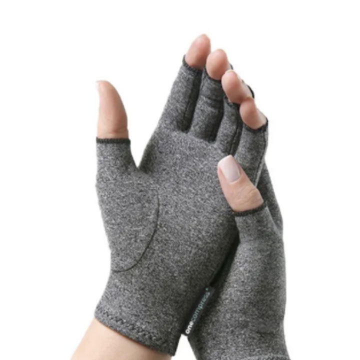 OrthoFit Pain Relief Heat Gloves