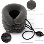 OrthoFit Cervical Traction and Support