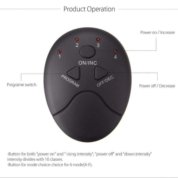 OrthoFit Smart Muscle Stimulator