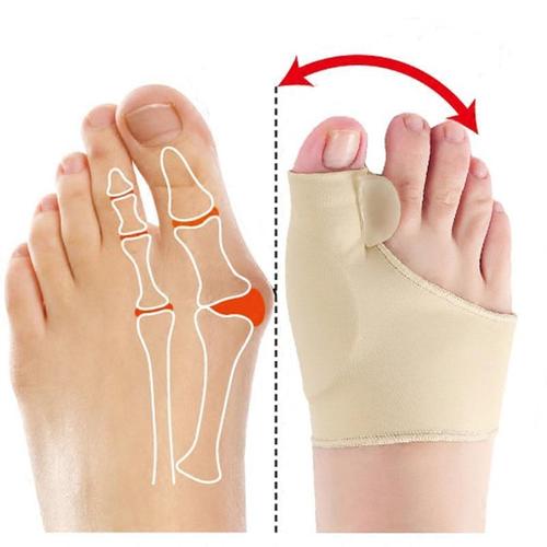 Pair Orthopedic Bunion Corrector  - Toe Straightener