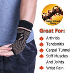 OrthoFit Wrist Hand Injury Compression Sleeve