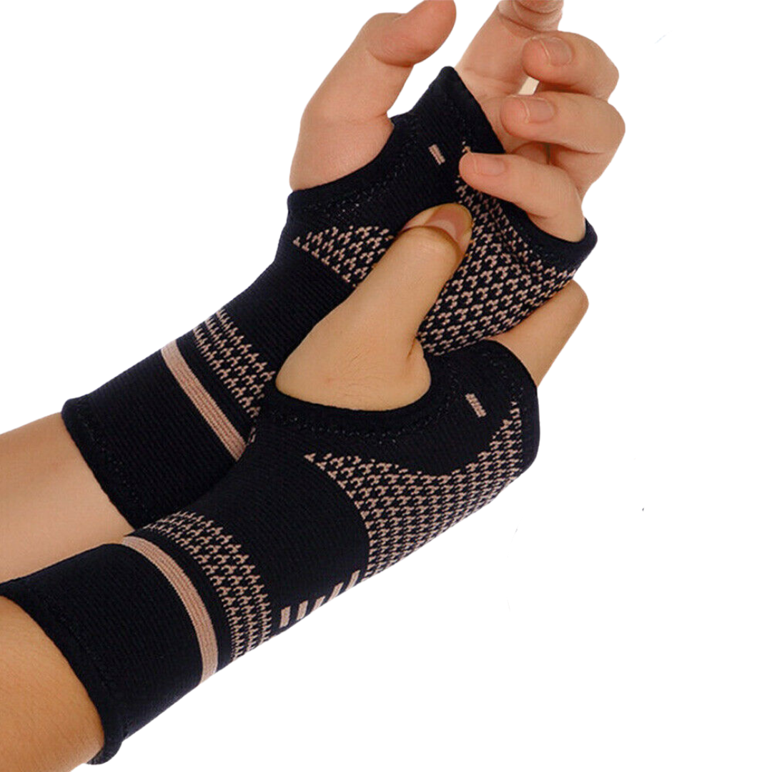 OrthoFit Wrist Hand Injury Compression Sleeve