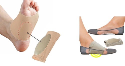 OrthoFit Foot Arch Support Sleeve