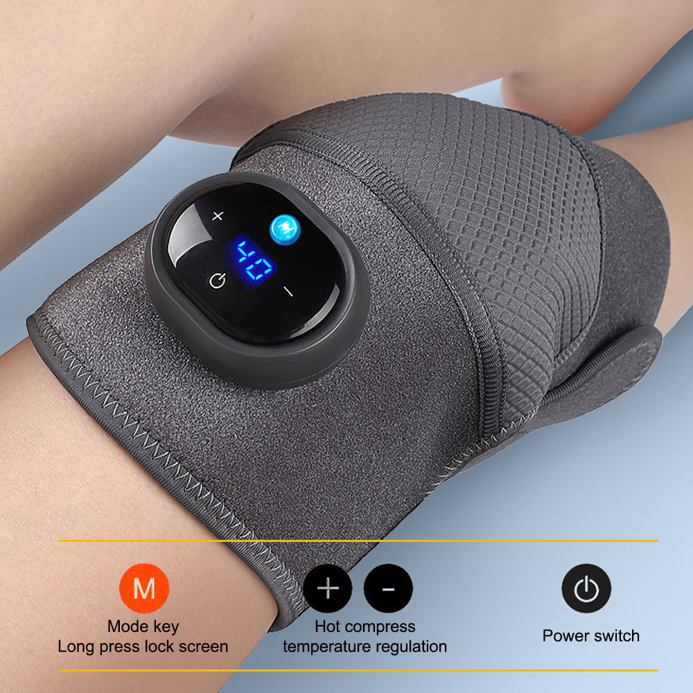 OrthoFit Heat Knee Massager