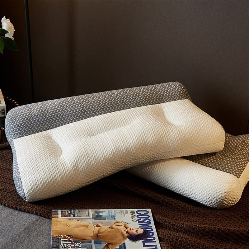 OrthoFit Ergonomic Sleep Improvement Pillow