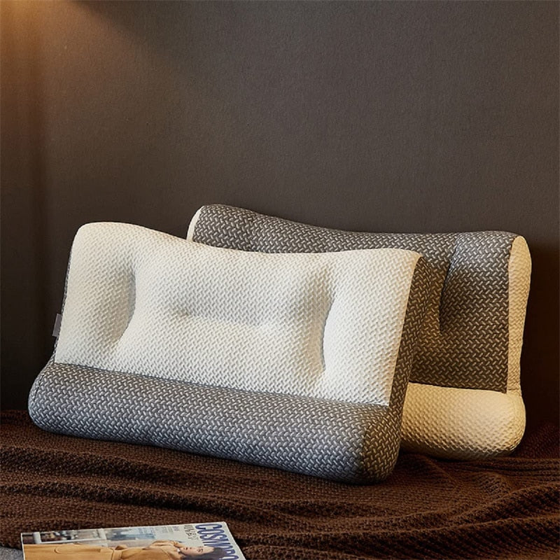 OrthoFit Ergonomic Sleep Improvement Pillow