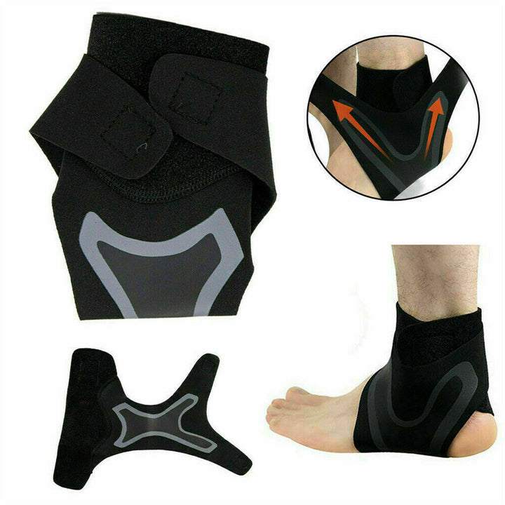 OrthoFit Anti-Pain Ankle Brace