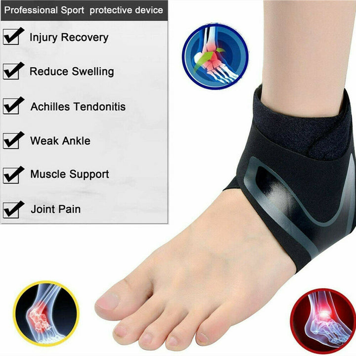 OrthoFit Anti-Pain Ankle Brace