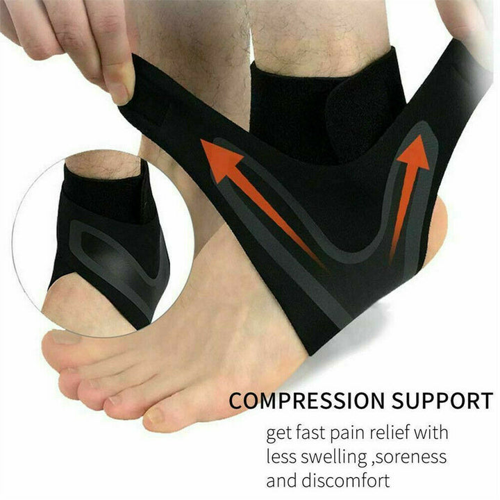 OrthoFit Anti-Pain Ankle Brace