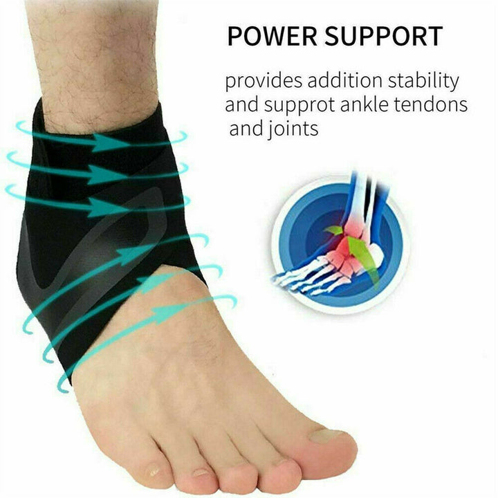 OrthoFit Anti-Pain Ankle Brace