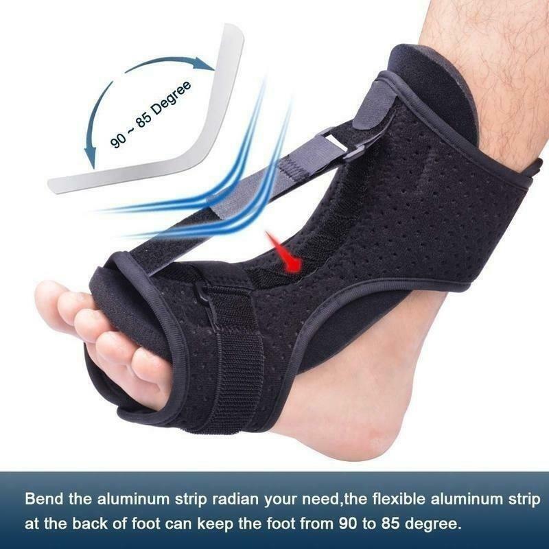 OrthoFit Foot Ankle Injury Splint