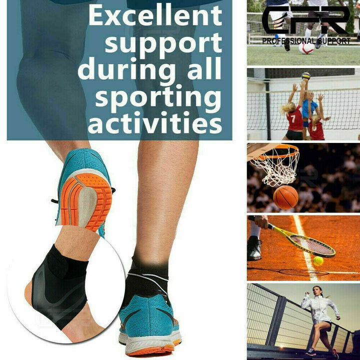 OrthoFit Anti-Pain Ankle Brace