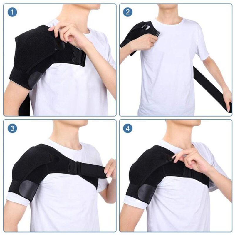 OrthoFit Orthopedic Shoulder Brace