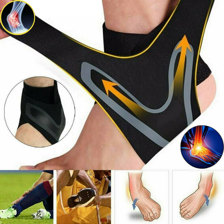 OrthoFit Anti-Pain Ankle Brace